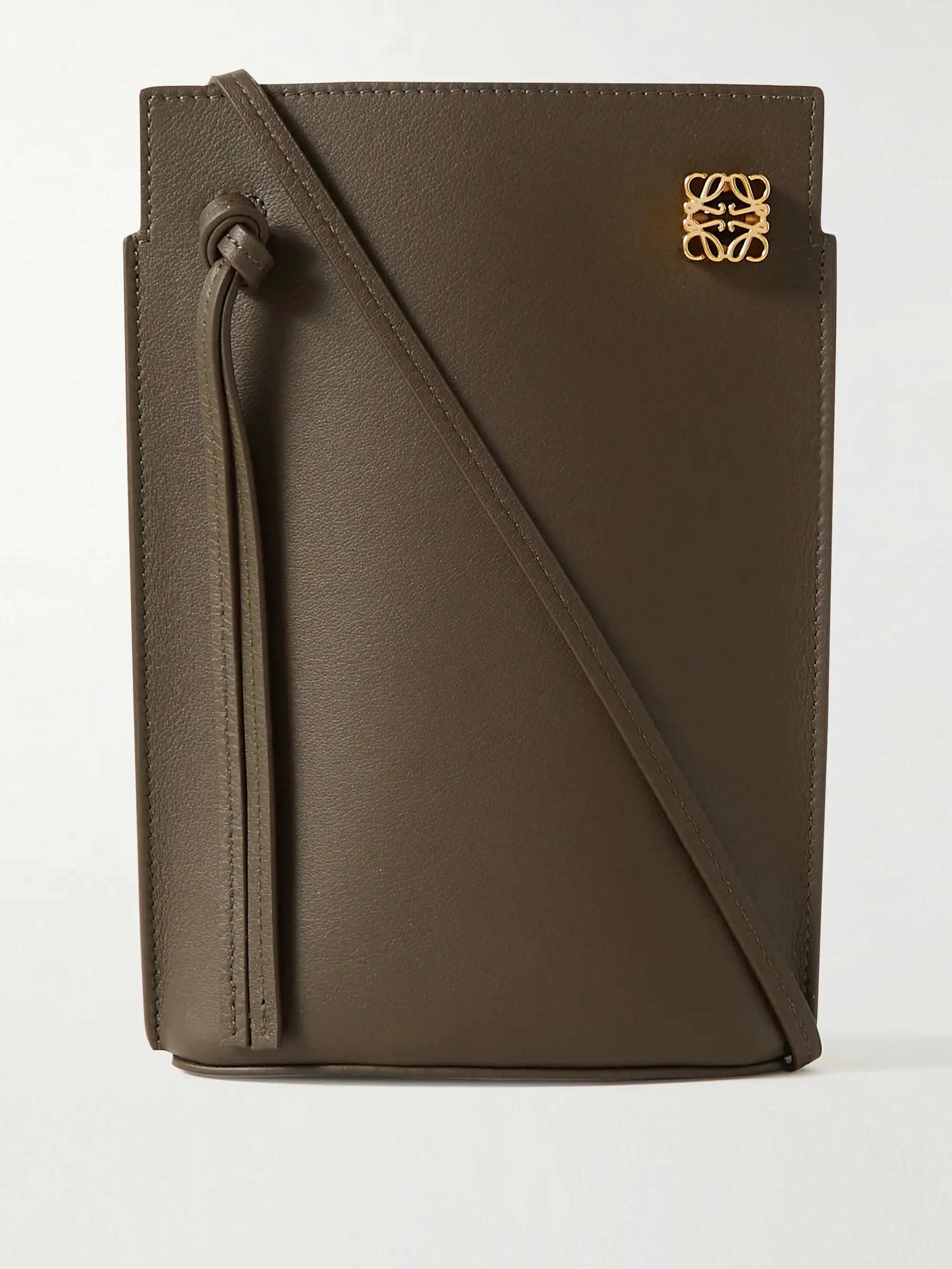 Dice Pocket embellished leather shoulder bag | NET-A-PORTER (US)