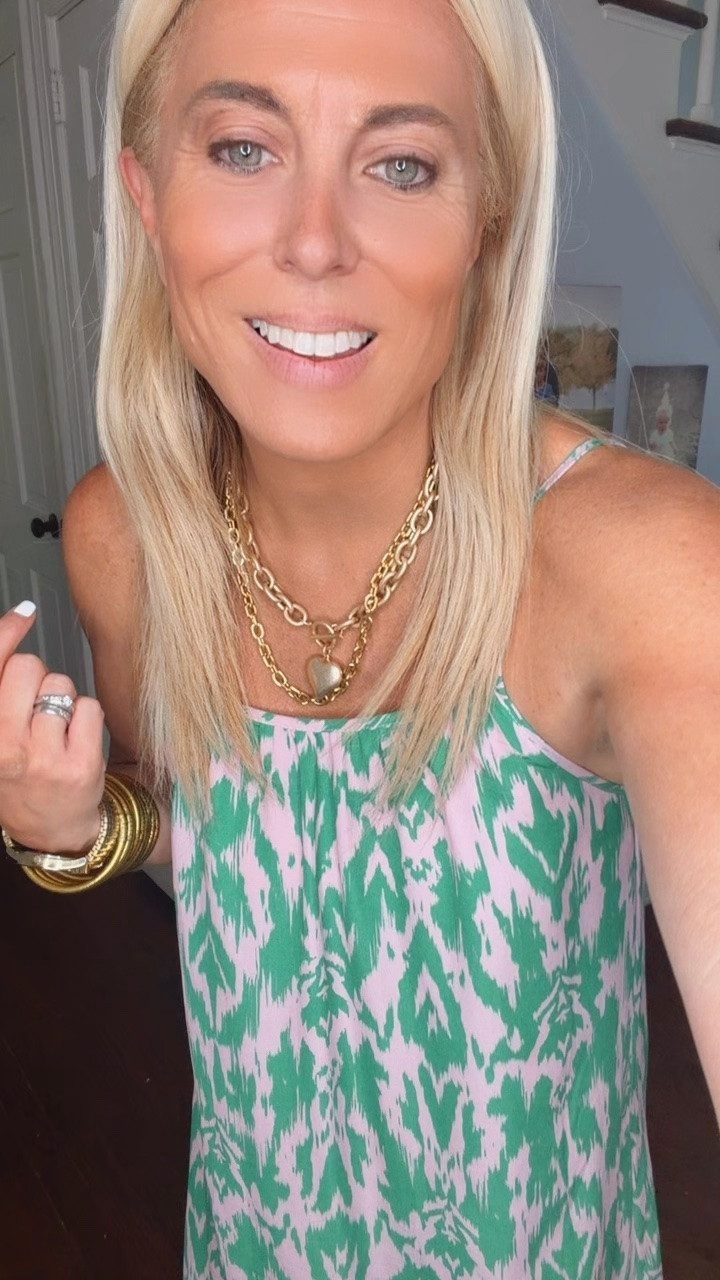 Loving this lightweight maxi dress for women.

#LTKootd