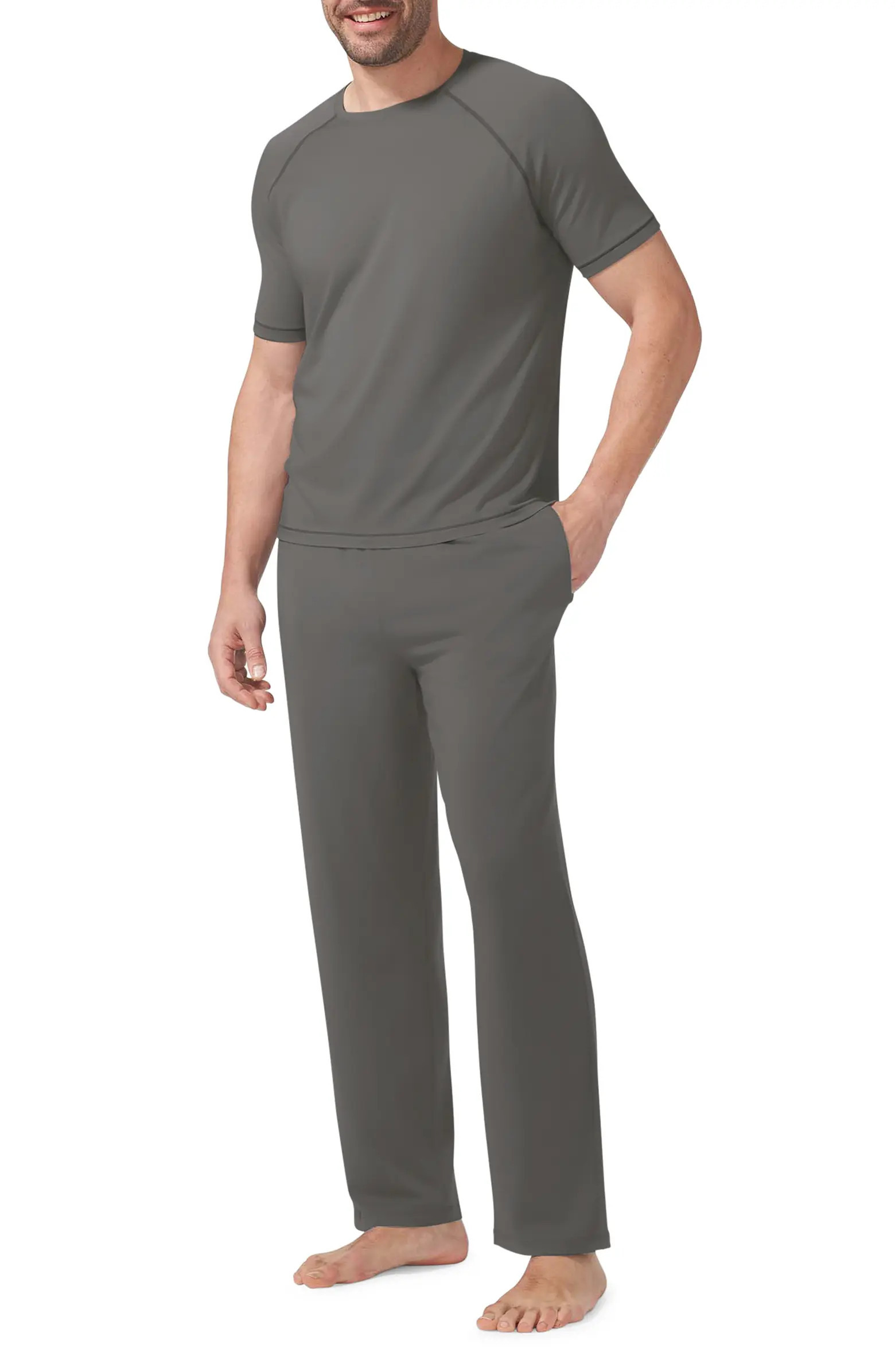 Men's Essential Knit Pajamas | Nordstrom