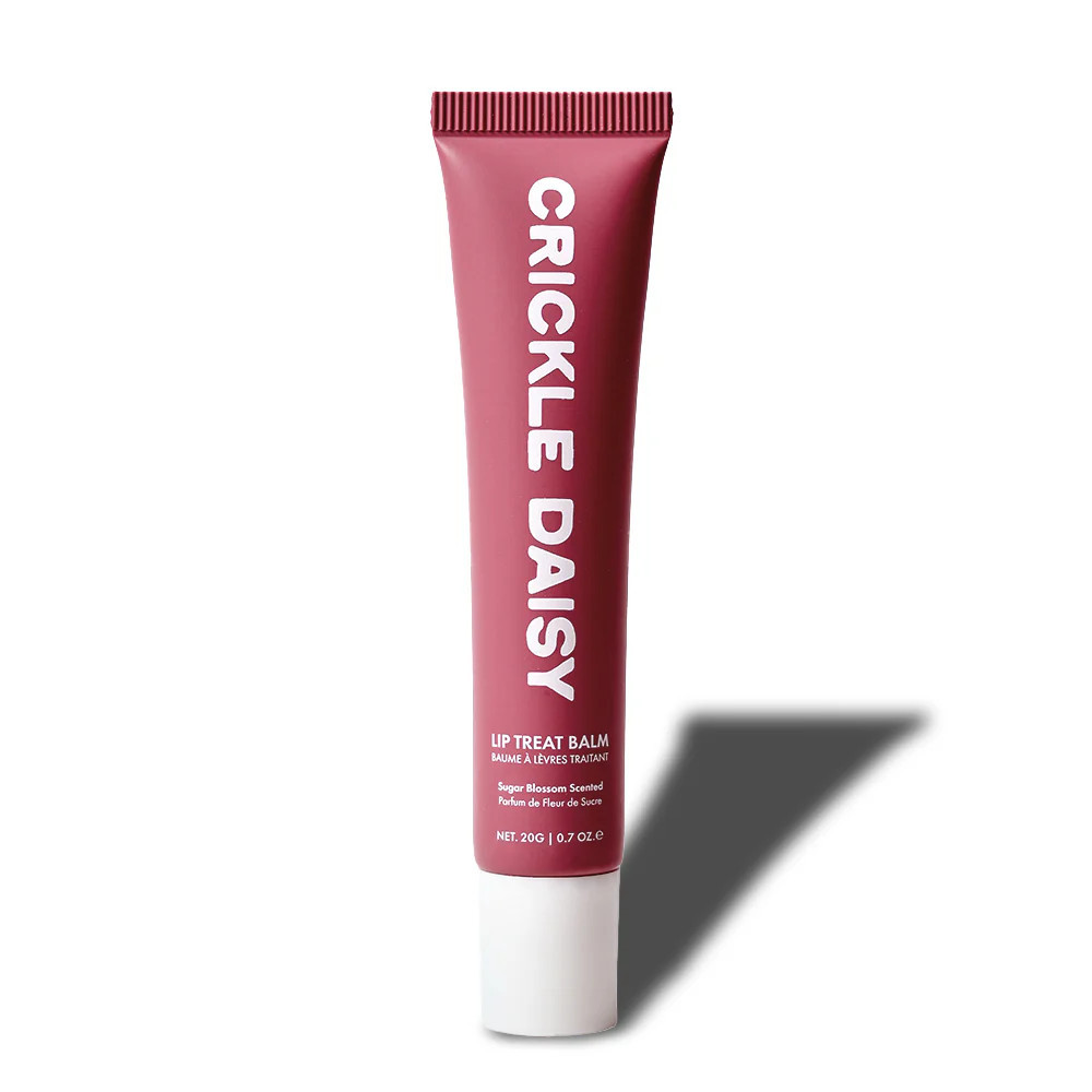 Flavored Lip Balm Sugar Blossom - Lip Treat | Crickle Daisy
