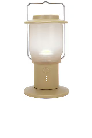 Snow Peak Home & Camp Lantern in Khaki from Revolve.com | Revolve Clothing (Global)
