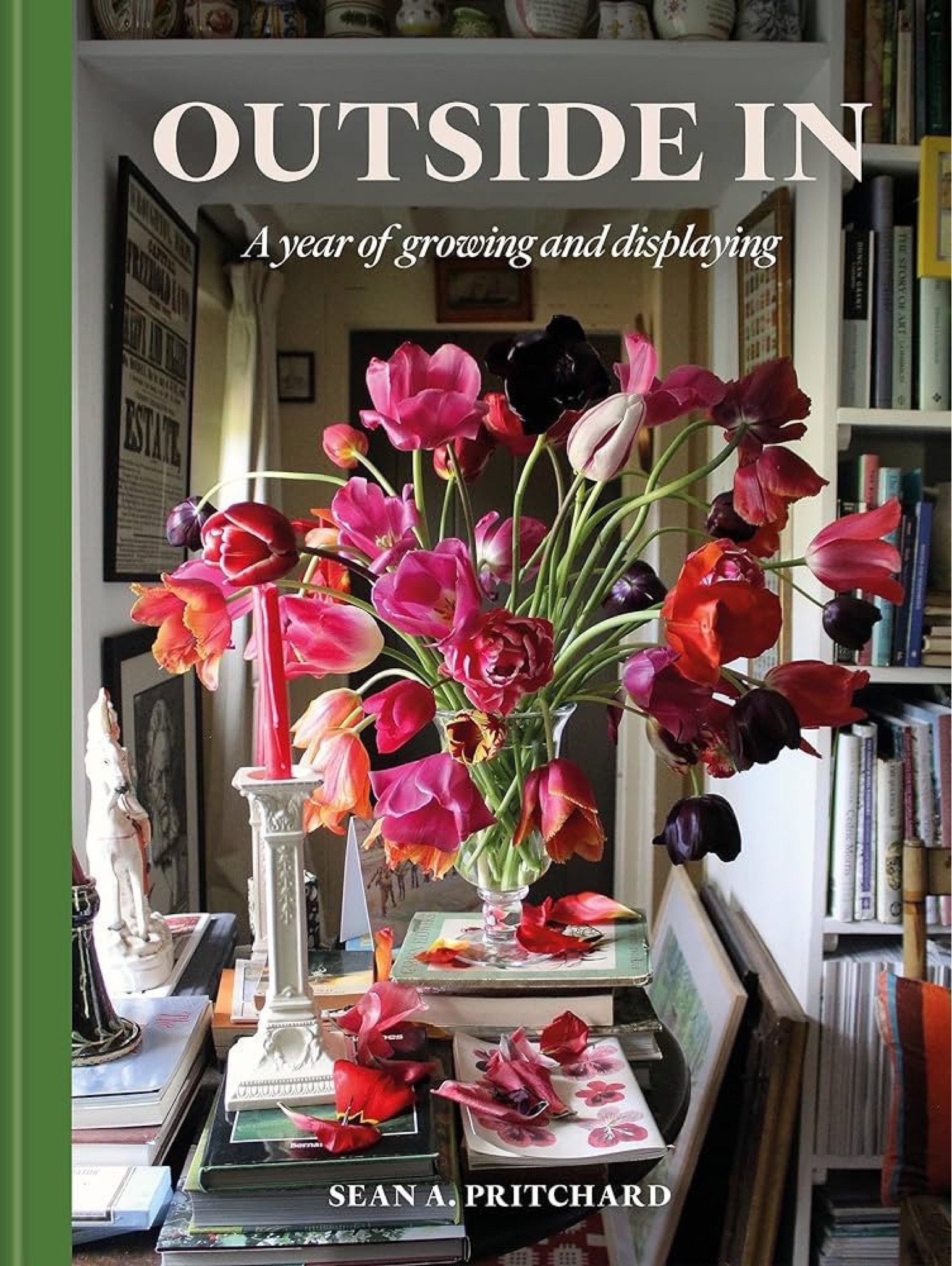 In The Seedling,  April Edition ….
Our guest this month is Sean A. Pritchard - award-winning garden and landscape designer who has a way with flowers, colour & interiors that is adored by many around the world. His stunning new book, Outside In, is out now.

"My Last Supper is one of our favourite family games. We play constantly; by ourselves around the kitchen table, with friends on holiday; in the car on the school run. It never fails to excite." Willow.
 
As always we ask:
What would you have for your last meal on earth? A drink, a starter, a main course and pudding? You never get full and you can be wherever you want in the world… 

#LTKhome #LTKSeasonal