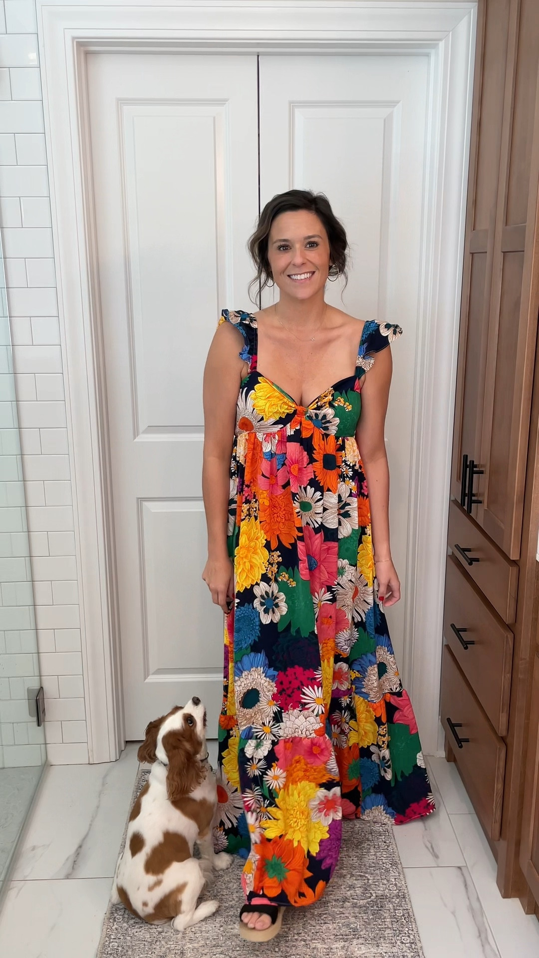 Affordable summer maxis! I’m wearing a Medium in all! 

#LTKFindsUnder50 #LTKStyleTip #LTKSeasonal