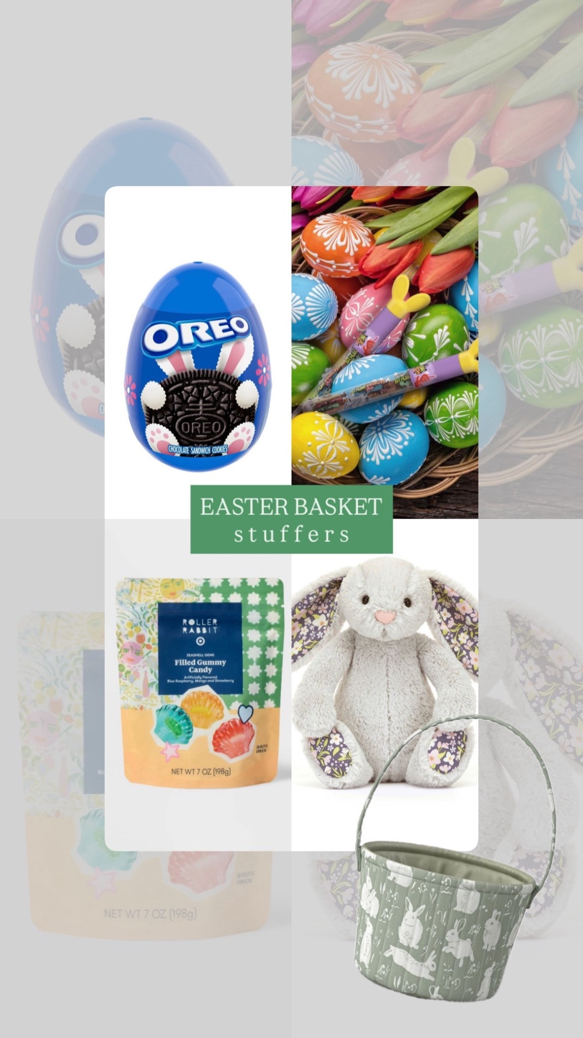 Easter Basket Stuffers

#LTKKids #LTKmomlife