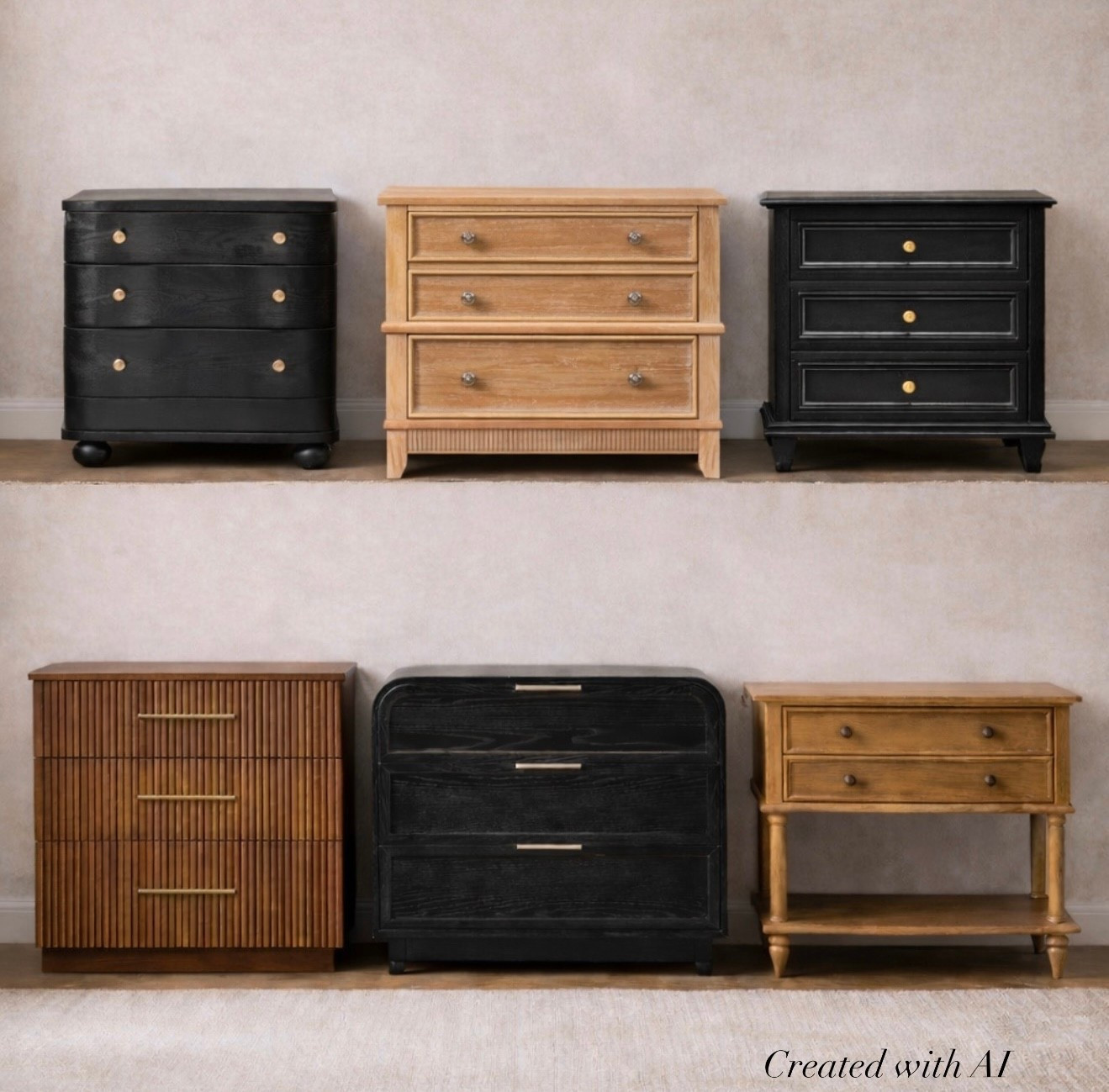 Amazon nightstands for every budget. 

#LTKSaleAlert #LTKHome