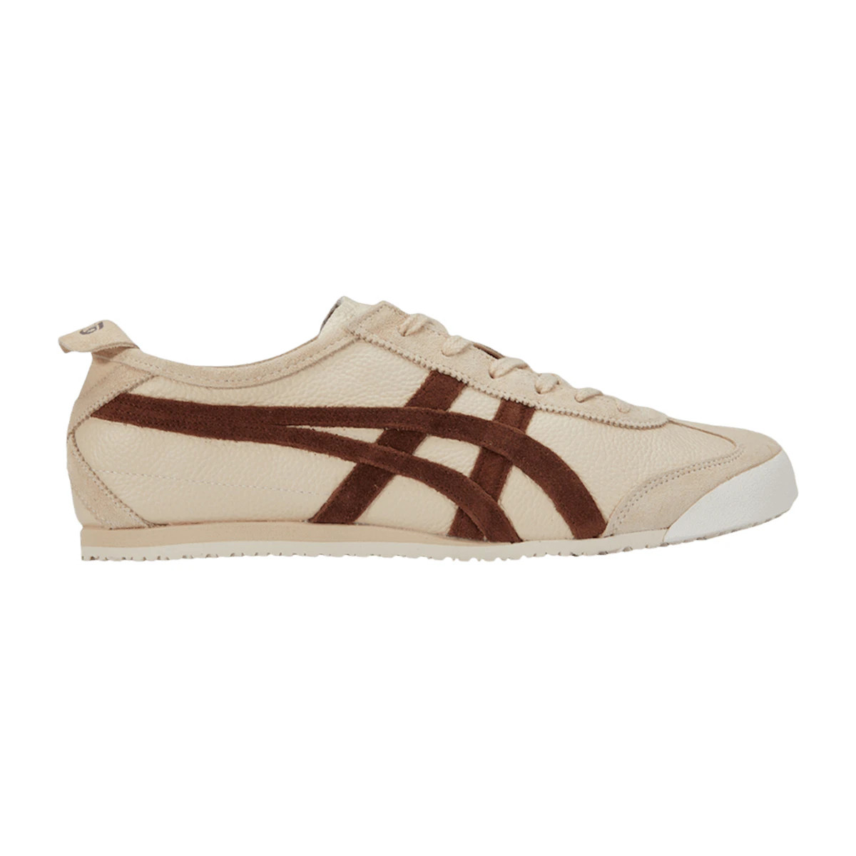 Buy Onitsuka Tiger Mexico 66 Vintage 'Cream Burgundy' 1183B391-251 | Novelship