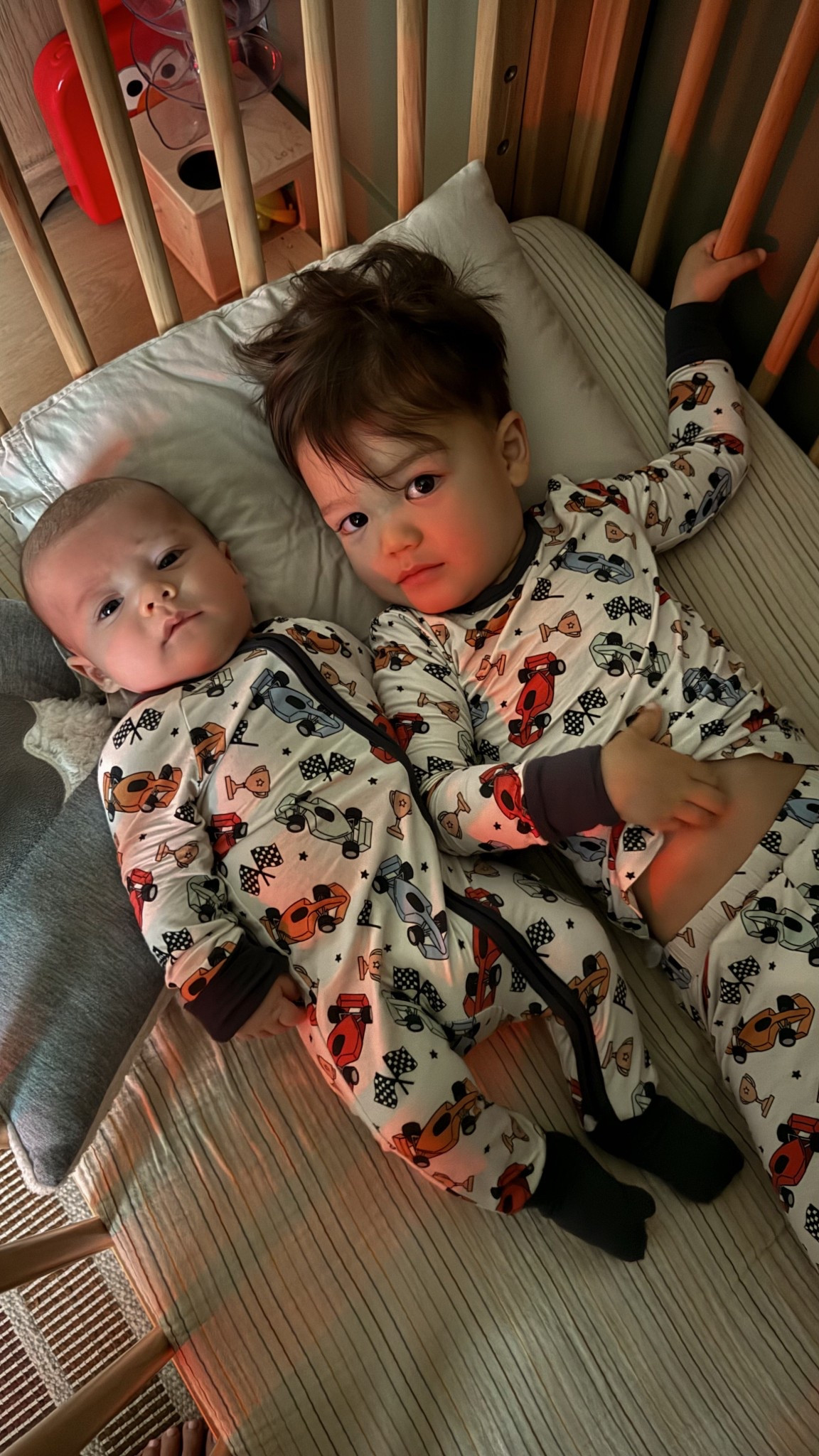 cutest matching pjs for my boys 🤍

#LTKKids #LTKBaby #LTKFamily