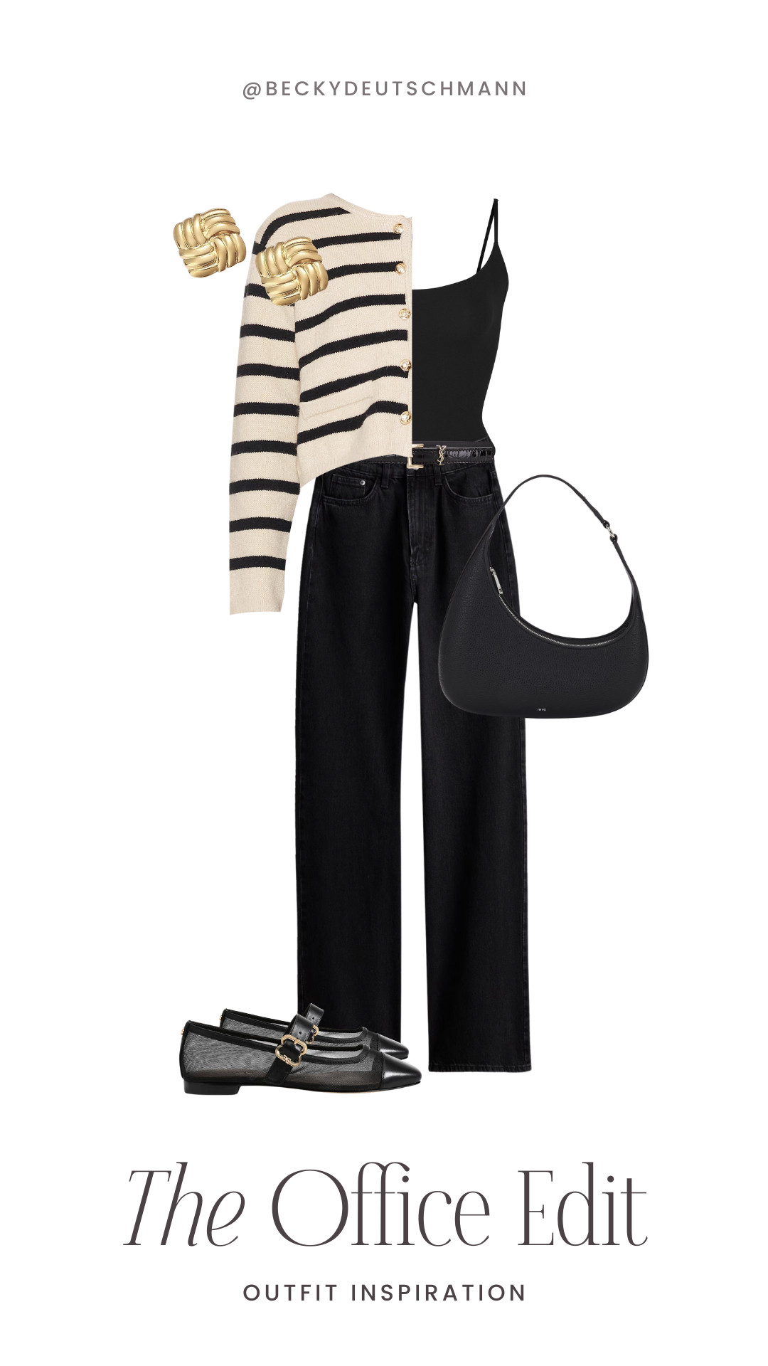 The Office Edit 🖤 

Stylish workwear that makes you actually look forward to getting dressed for the work day.

workwear. office outfit. outfit inspo. outfit ideas. work outfit. classy outfit. old money style. elegant outfit. what to wear. style inspo. 

 #LTKworkwear #LTKmodest #LTKstyletip