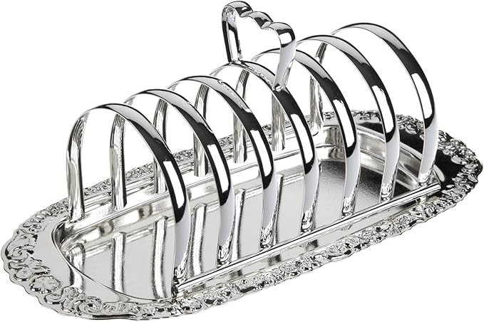 Queen Anne Serving Toast Tray | Amazon (US)