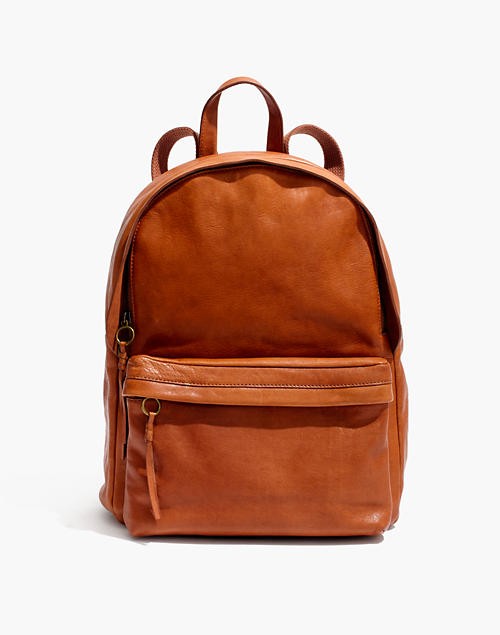 The Lorimer Backpack | Madewell