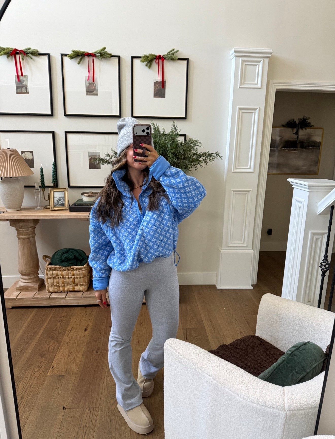 Free people patterned fleeces 😍🙌🏼

#LTKHoliday #LTKSeasonal #LTKSaleAlert