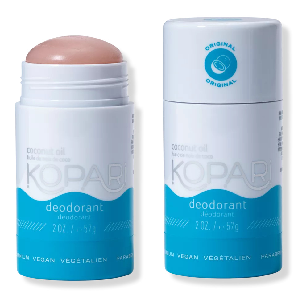 Original Coconut Deodorant Twin Pack | Ulta