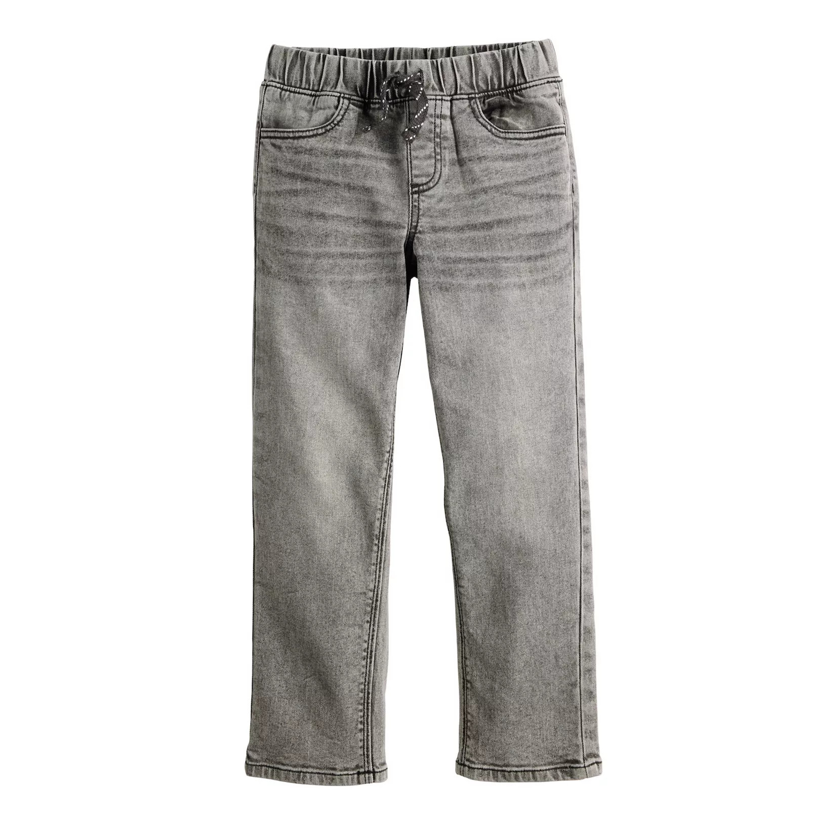 Boys 4-12 Jumping Beans® Pull-On Jeans | Kohl's