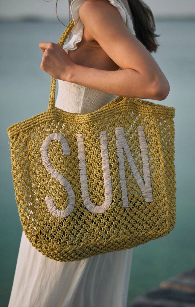 Sun Tote | Z Supply