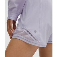 Hotty Hot High-Rise Lined Short 4 | Lululemon (US)