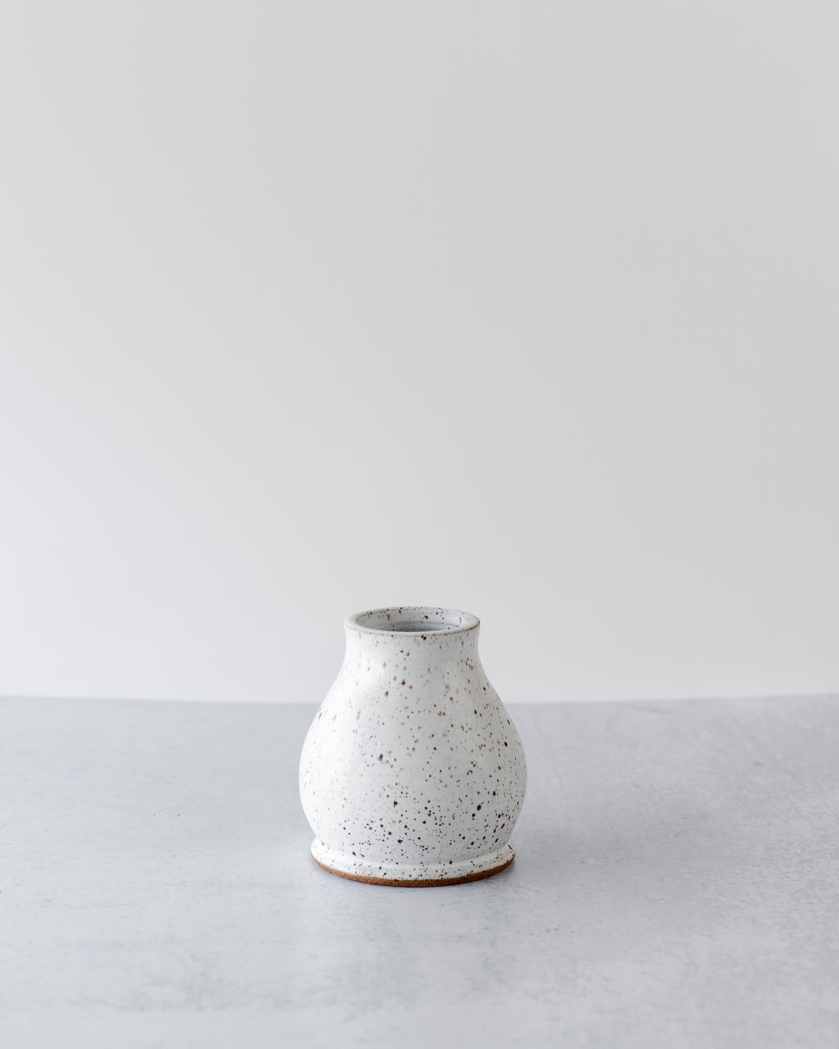 Dalmatian Bud Vase | Mitch Allen Interiors