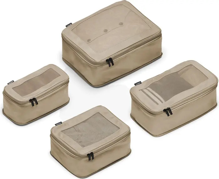 Monos Set of 4 Compressible Packing Cubes | Nordstrom | Nordstrom