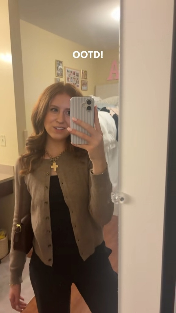 OOTD 🤎

#LTKootd #LTKdayinmylife #LTKgrwm