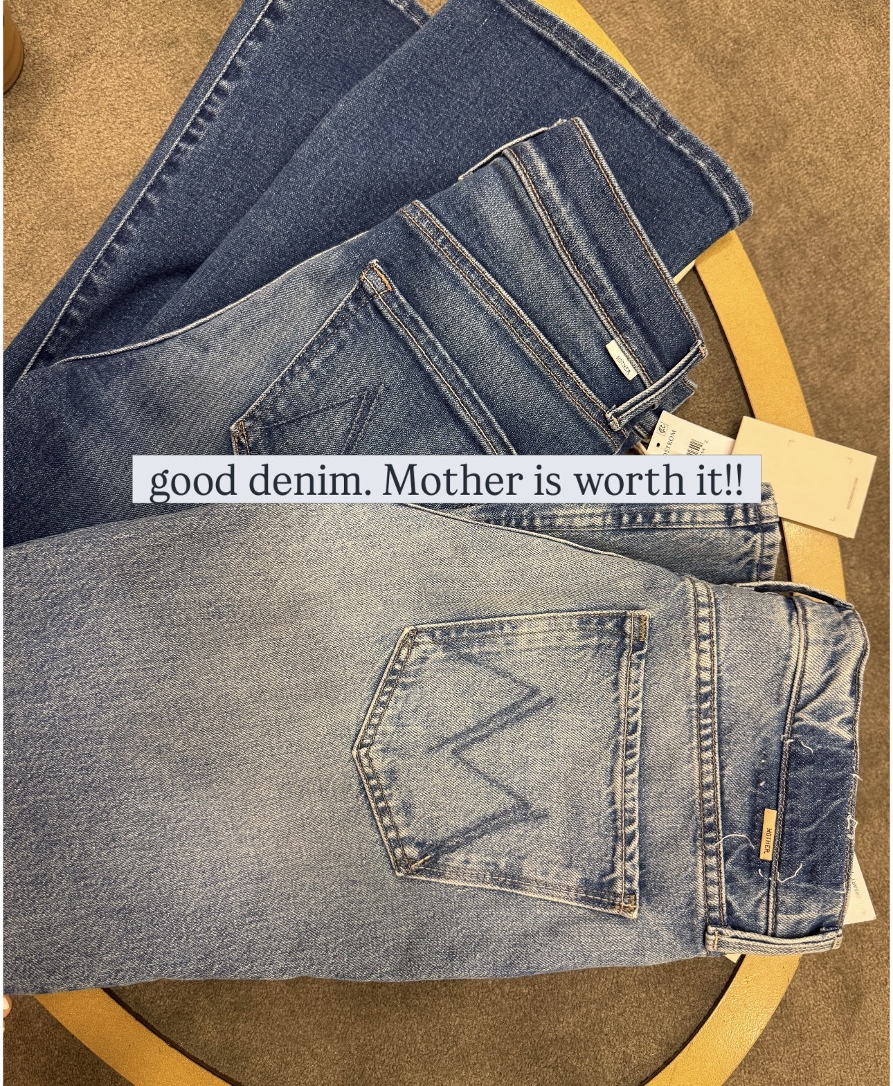 Nordstrom sale | mother denim

#LTKdayinmylife #LTKootd #LTKmomlife