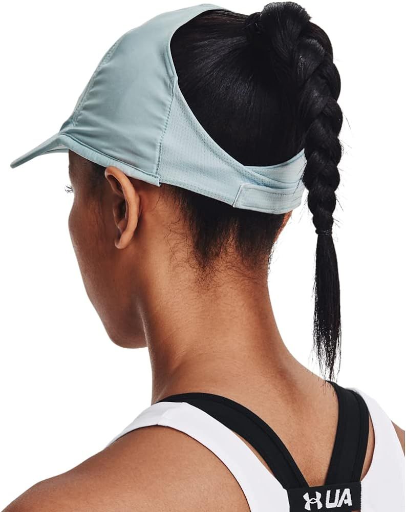 Under Armour Women's Iso-chill Launch Wrapback | Amazon (US)