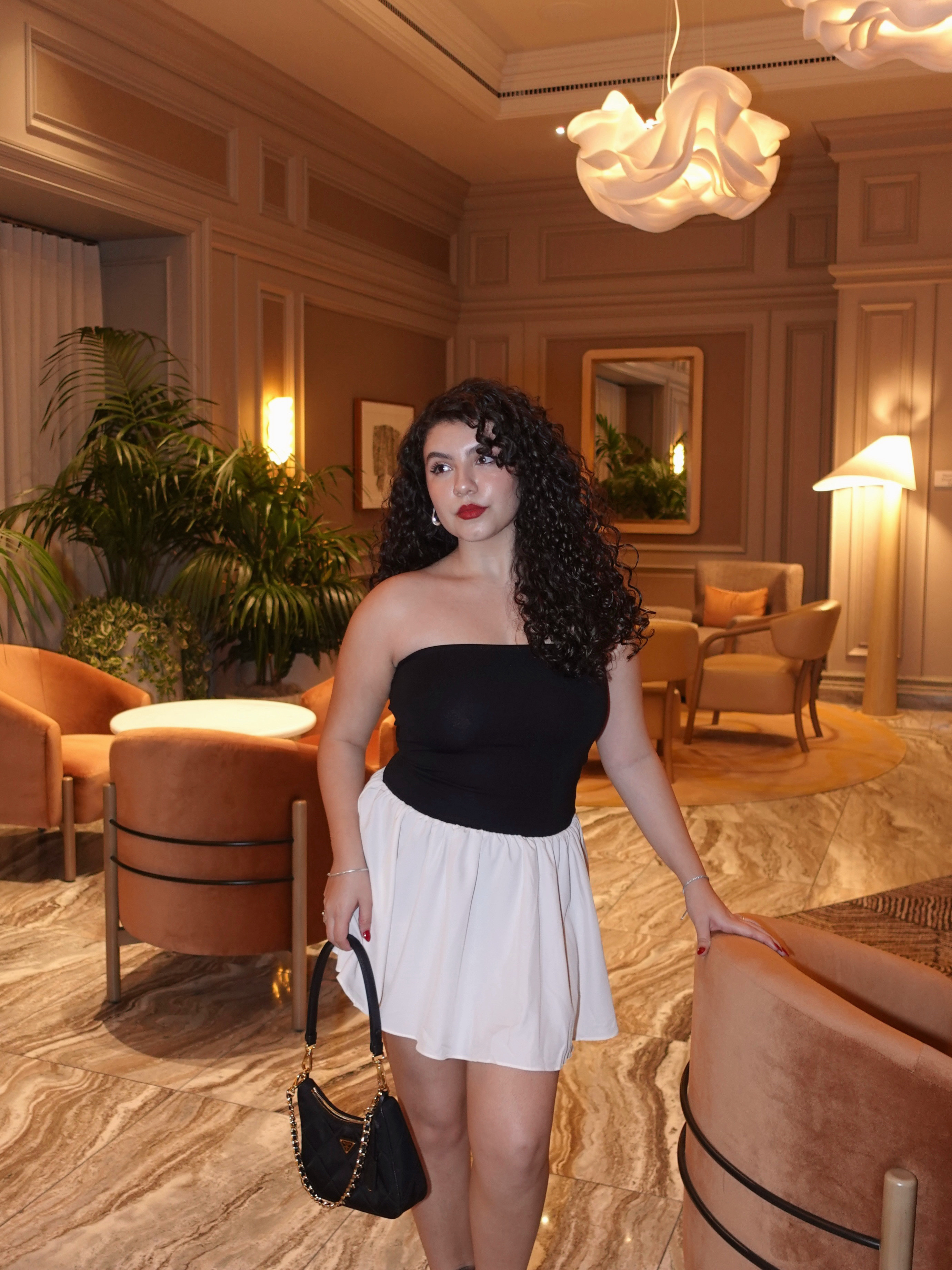 One of my favorite dresses to date! It's so cute and elegant and midsize friendly! <3 

 #LTKHoliday #LTKMidsize #LTKParties