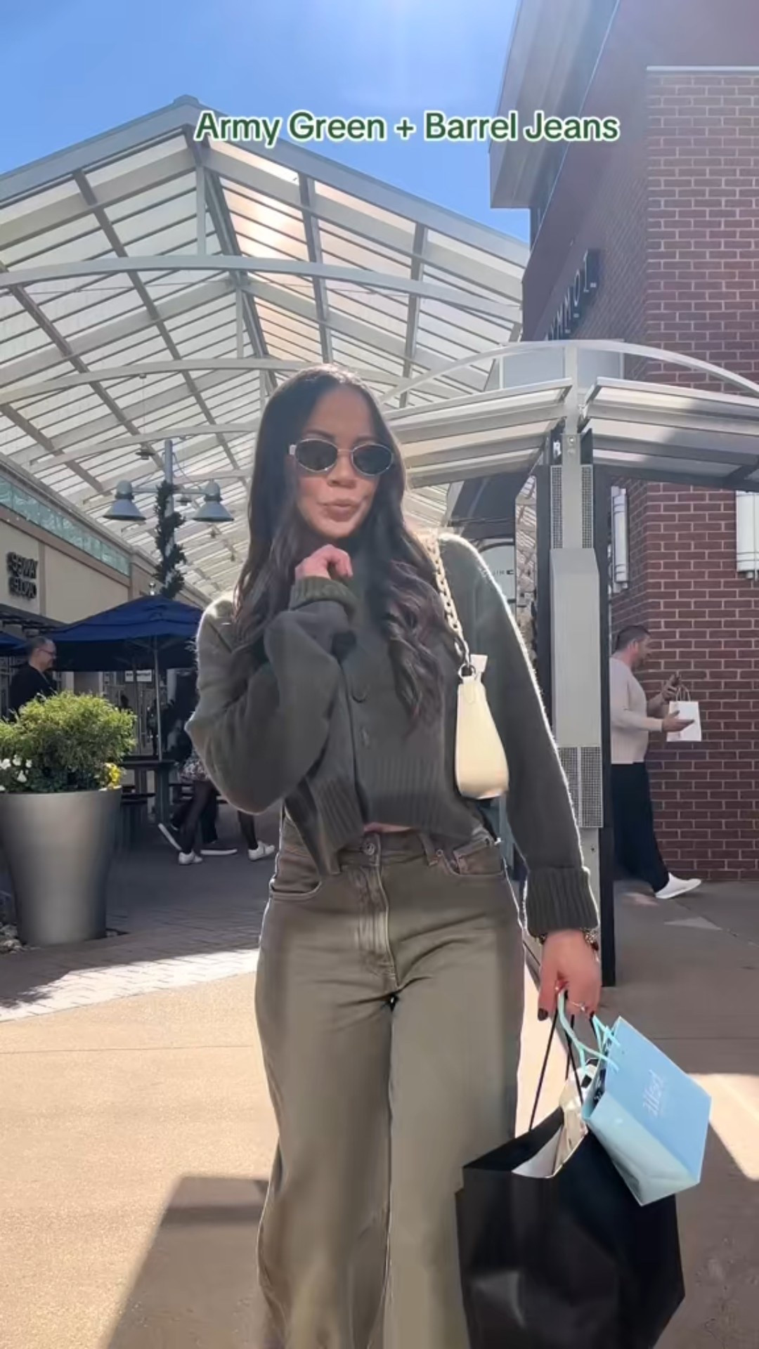 Green army look from Zara

#LTKootd #LTKgrwm #LTKHoliday