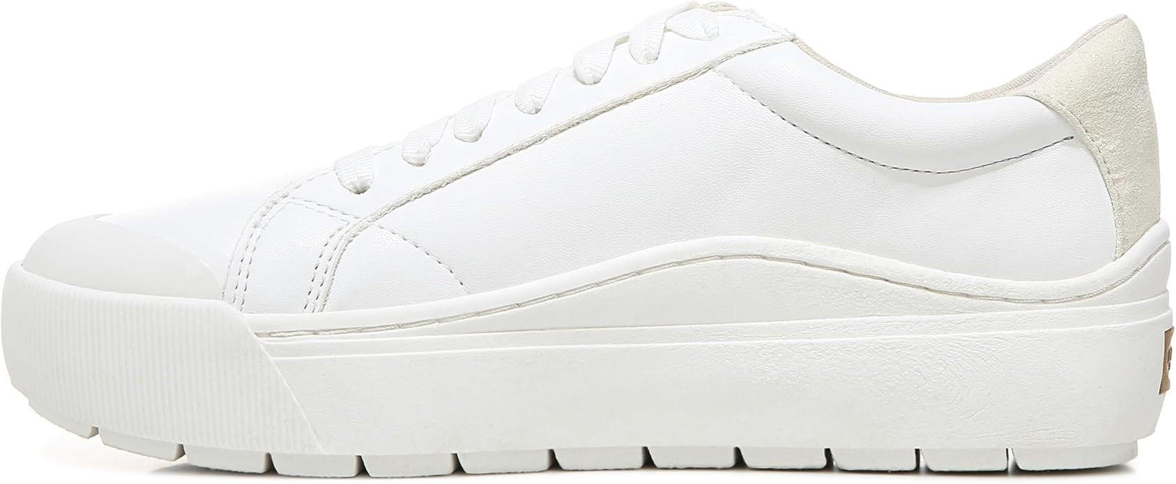 Dr. Scholl's Shoes Women’s Time Off Lace Up Sneaker | Amazon (US)