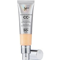 IT Cosmetics Your Skin But Better CC+ Cream with SPF50 32ml (Various Shades) - Light Medium | Look Fantastic (UK)