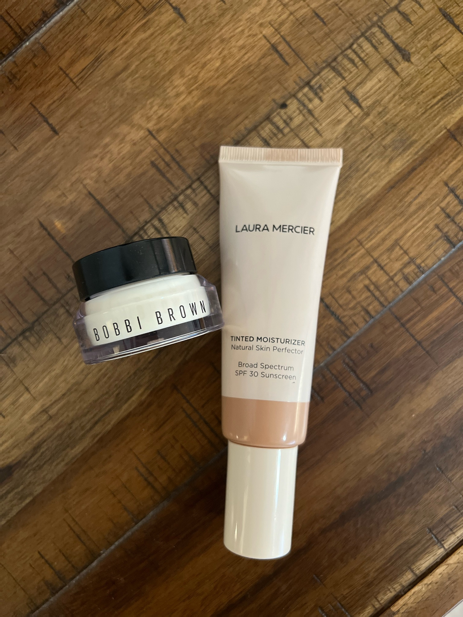 If you like the dewy makeup look then this combo is for you! Bobbi Brown Face Base Primer will make your makeup shine! I linked all sizes and the Laura Mercier tinted moisturizer. 

#LTKbeauty #LTKGiftGuide