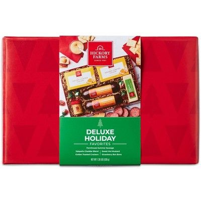Hickory Farm Deluxe Holiday Favorites - 22.88oz | Target