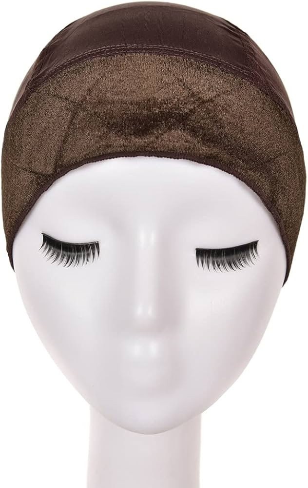 Wig Grip Cap Wig Grip band with Cap for Women 2-in-1 Wig Grip Band Plus Wig Cap for Lace Wigs and... | Amazon (US)