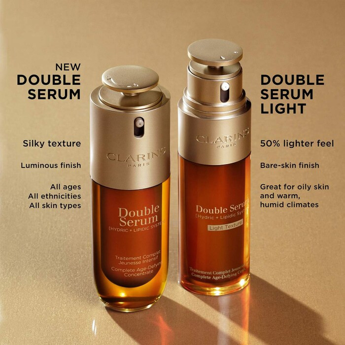 Double Serum Anti-Aging to Firm, Boost Radiance and Refine Pores | Sephora (US)