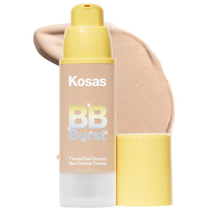 BB Burst Tinted Moisturizer Gel Cream with Copper Peptides - Kosas | Sephora Shade: 20 | Sephora (US)