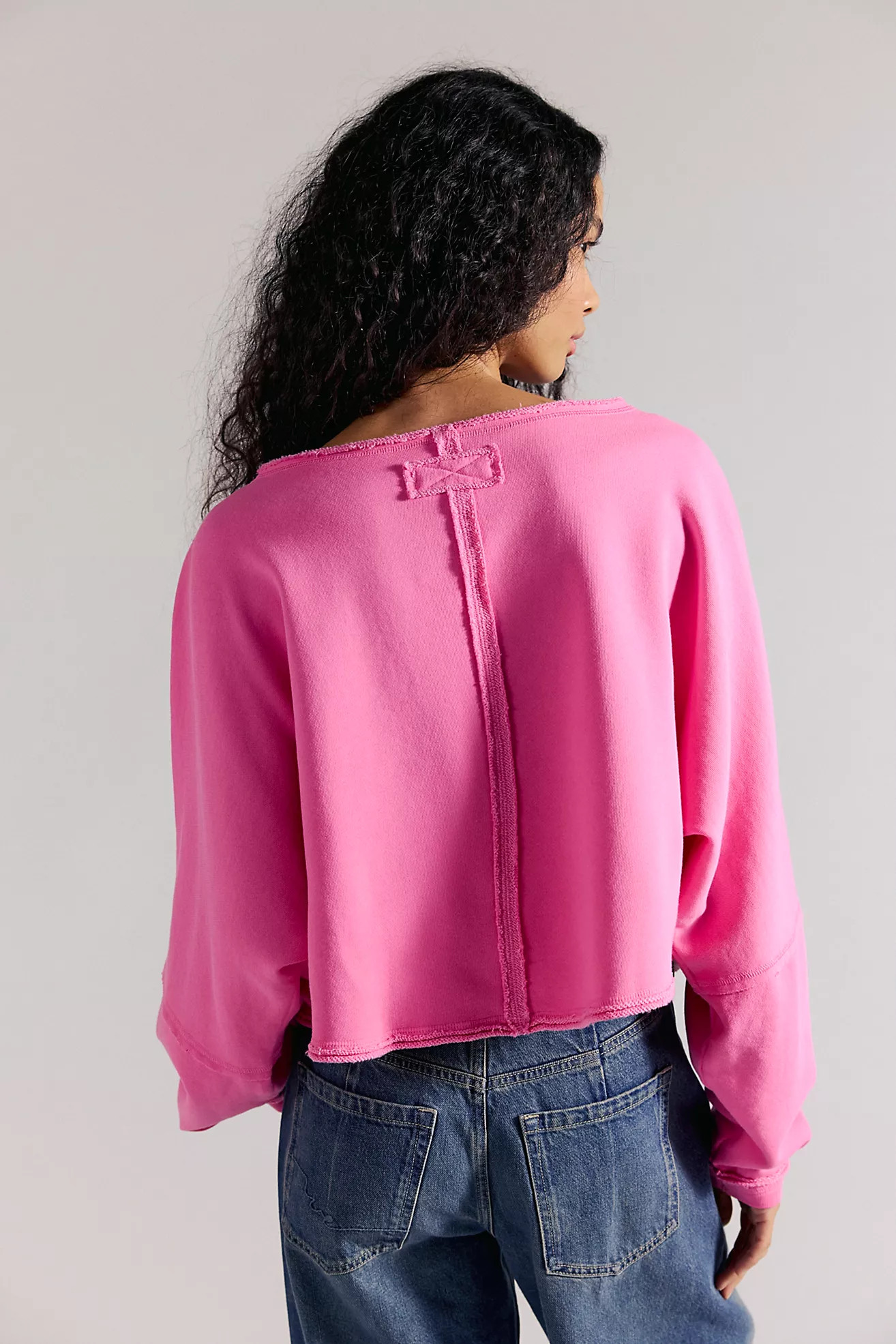 We The Free To The East Pullover | Free People (Global - UK&FR Excluded)