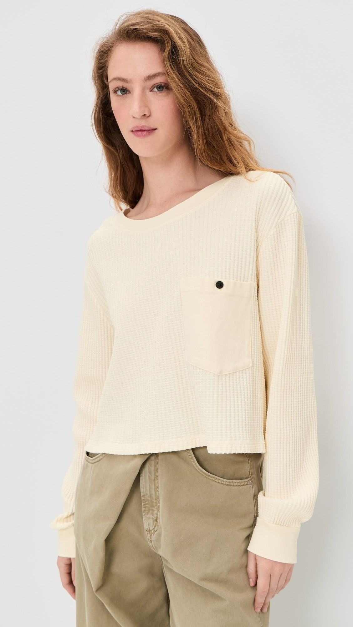 Jammin' Thermal Pullover | Shopbop