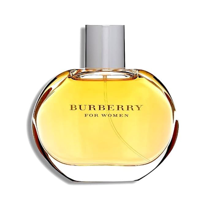 Burberry Women's Classic Eau de Parfum, 3.3 Fl Oz | Amazon (US)