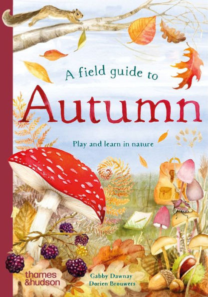 A Field Guide to Autumn: Play and Learn in Nature | Barnes & Noble