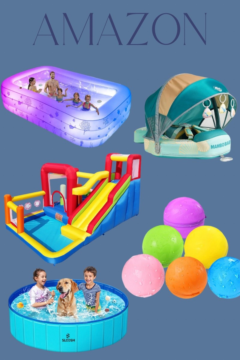 Amazon water toys

#LTKSeasonal #LTKKids #LTKFamily
