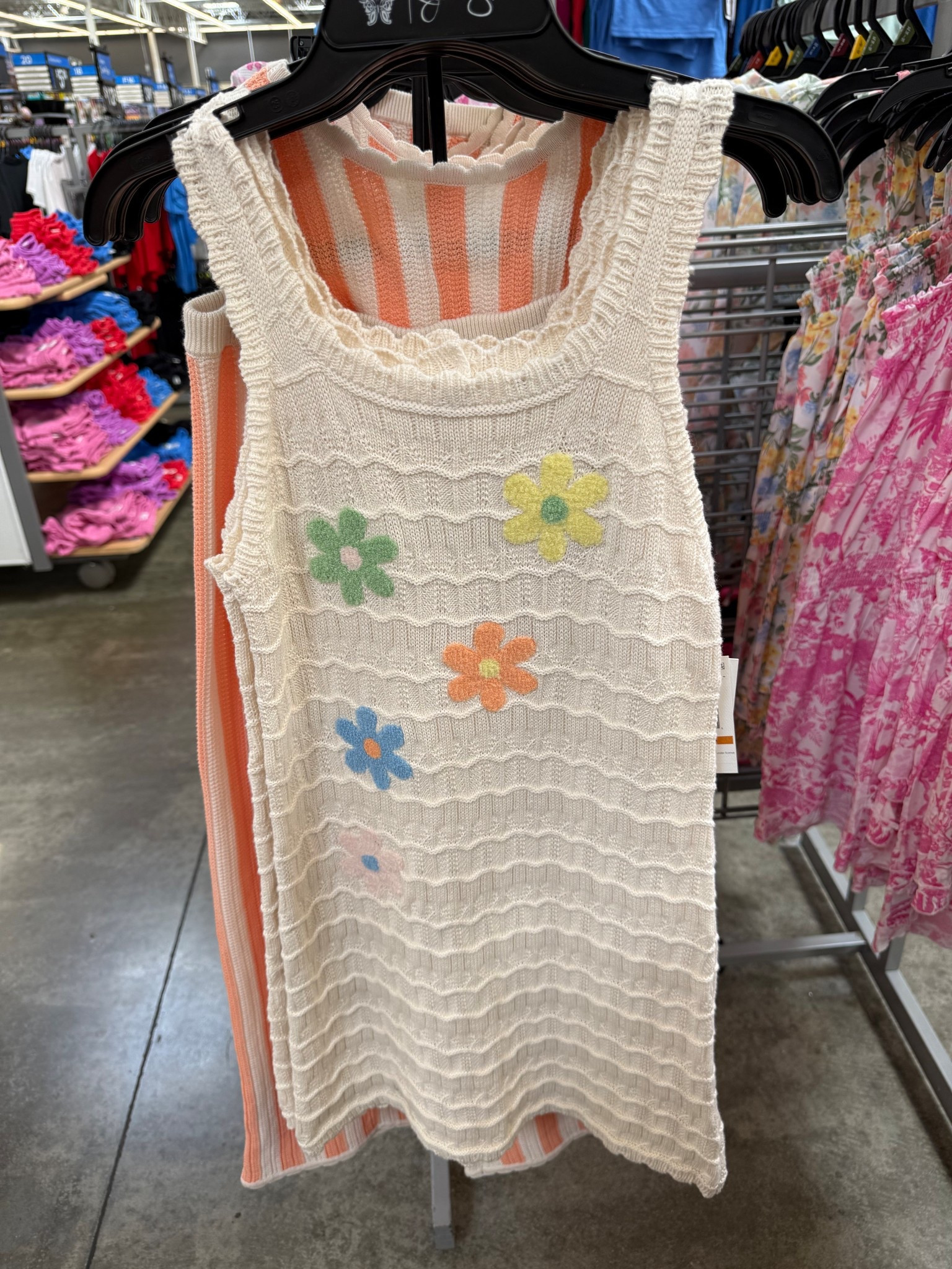Beautiful crochet floral bohemian vibe cover-up🎀🩷

#LTKSeasonal #LTKSpringSale #LTKKids