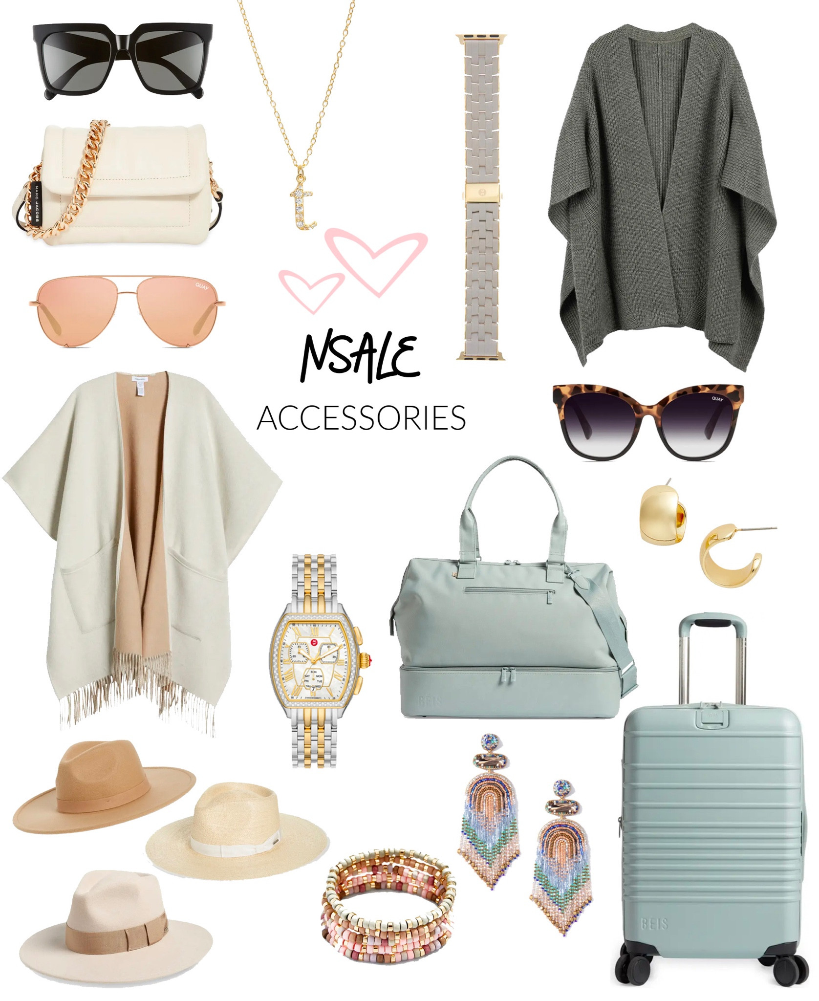 nsale accessories 