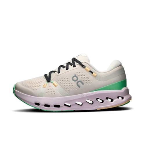 On Women's Cloudsurfer 2 Sneaker, Pearl/Orchid, 11 | Amazon (US)
