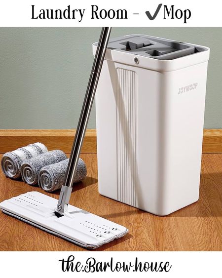 Amazon mop & bucket wringer set

Lightening deal
Amazon finds 
Laundry room
Mop
Easy cleaning tools 
Housework tools 
Clean the whole house
Lighten your load 
Housekeeper 
Clean house 
Clean home 
Kitchen must have 
Daily chores 
Easy cleaning 
Prime day 
Prime day finds 
For the home 
Microfiber mop


#LTKxPrimeDay #LTKFind #LTKsalealert