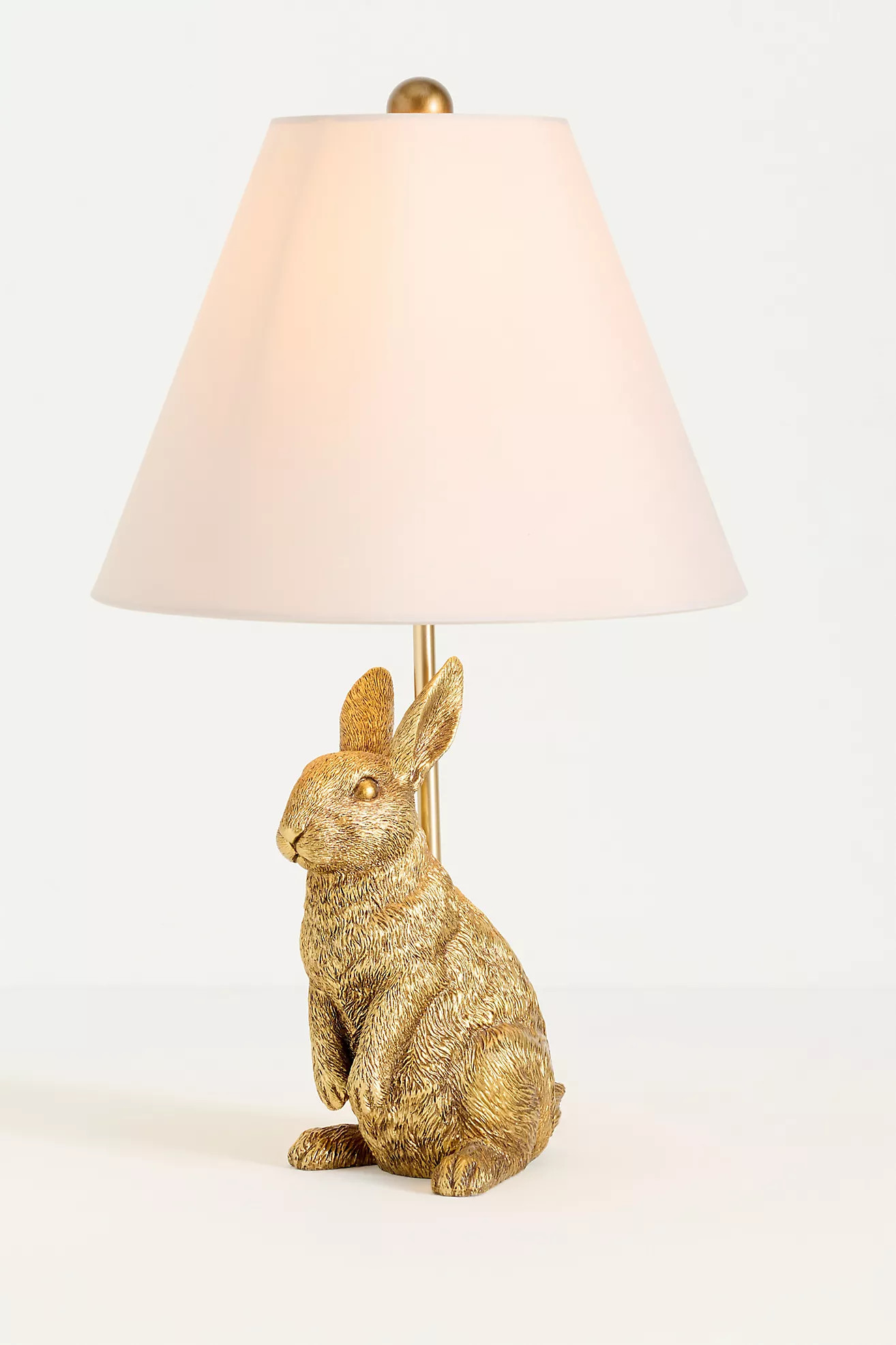 The Icon Table Lamp: Bunny Edition | Anthropologie (US)