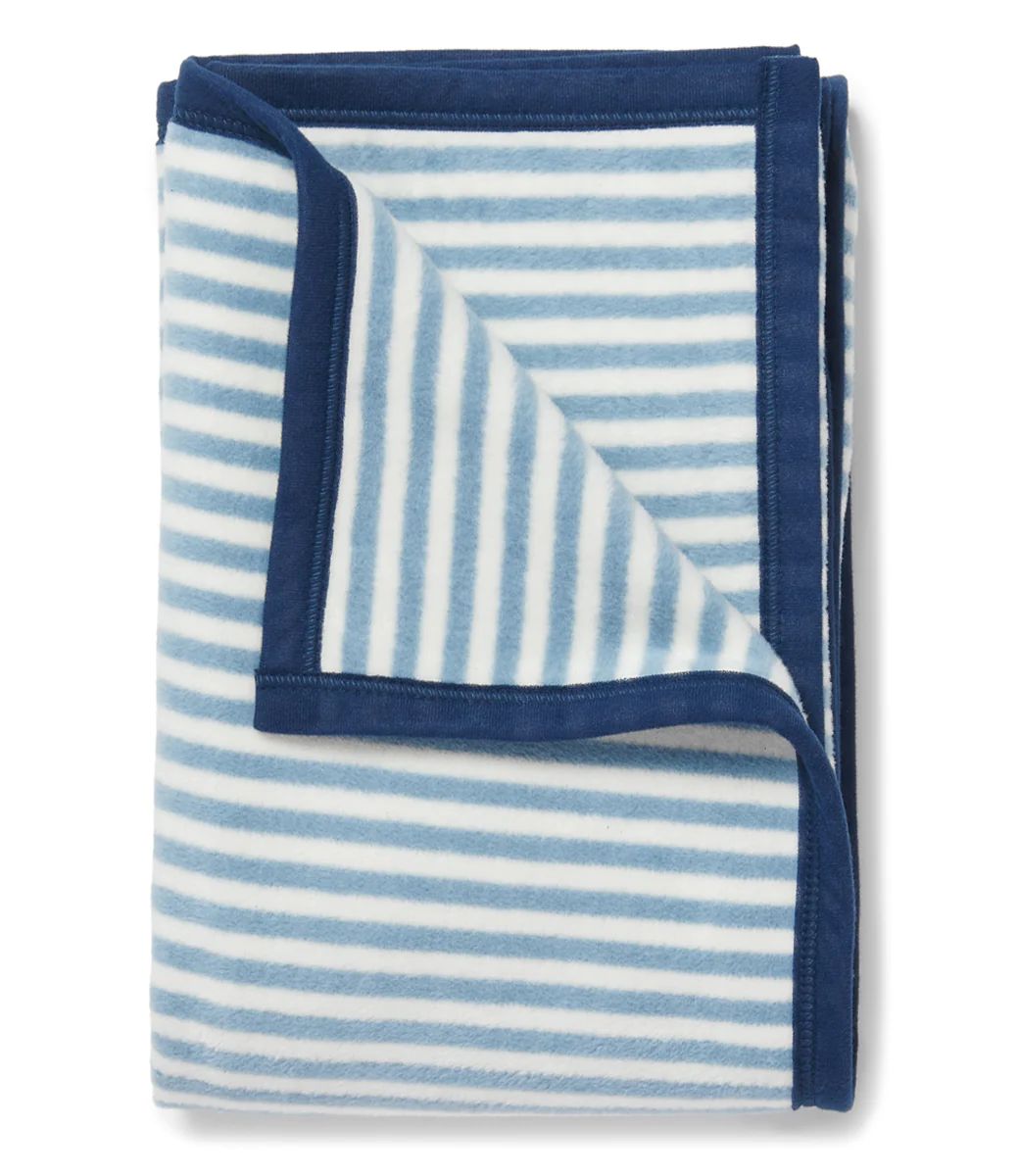 The Westport by Lemon Stripes Midi Blanket | ChappyWrap