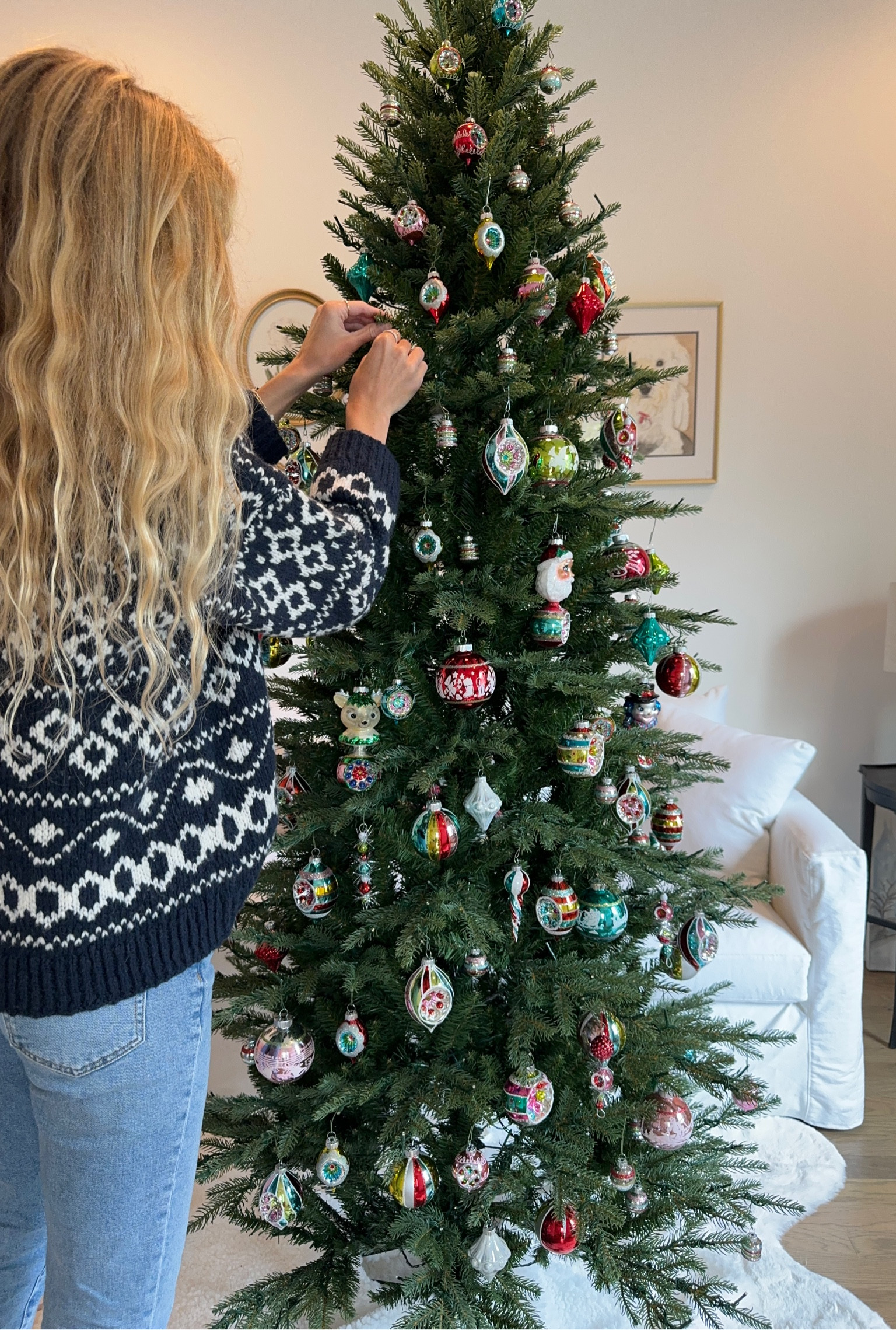 Shop the Home Depot Viral Grand Duchess Christmas tree! 

I got the 7.5ft slim Grand Duchess and love the features such as the color changing lights!

#LTKSeasonal #LTKStyleTip #LTKHome