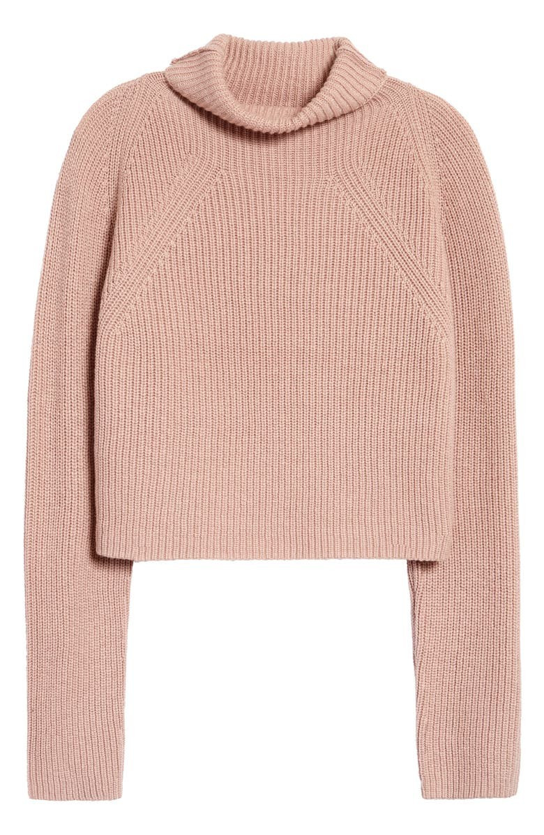 Transfer Stitch Turtleneck Sweater | Nordstrom