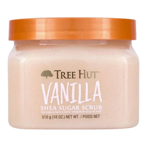 Tree Hut Shea Sugar Scrub, Vanilla, 18 oz | Walmart (CA)