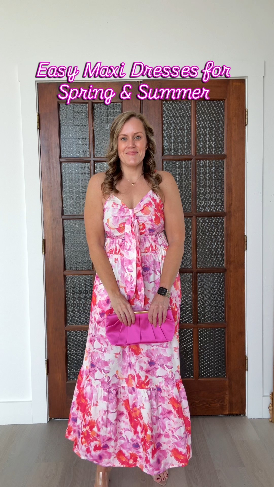 Easy Maxi Dresses for Spring → Summer

#LTKootd #LTKPetite