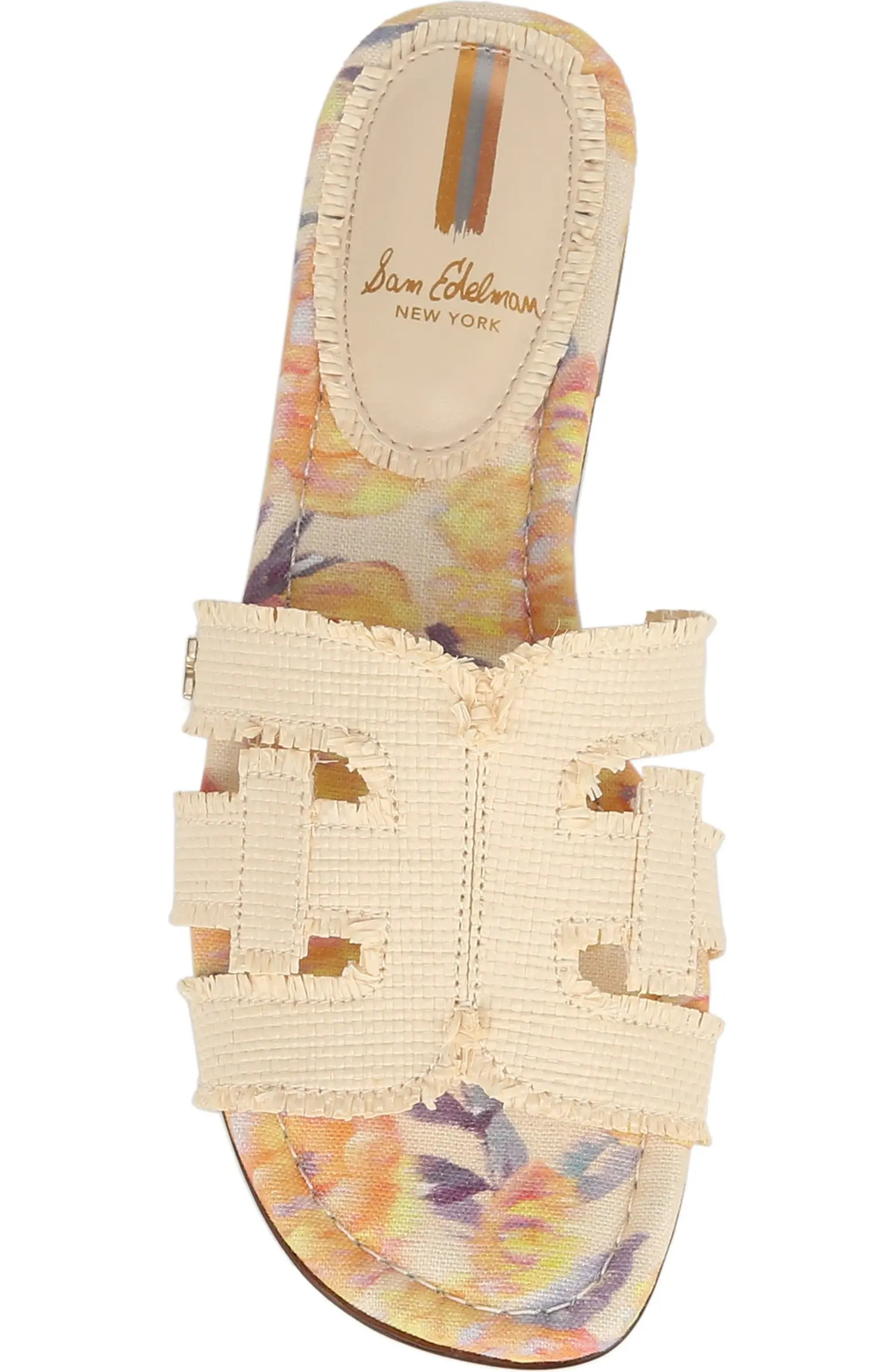 Bay Fray Slide Sandal | Nordstrom