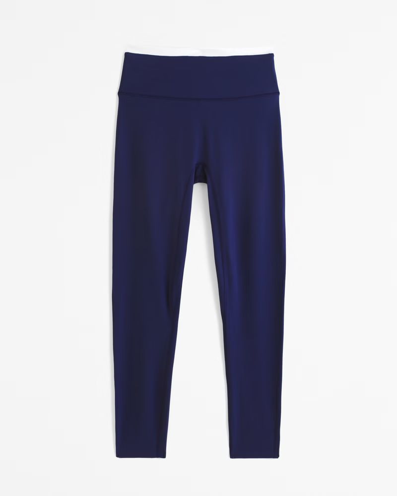 YPB studioFLEX 7/8-Length Legging | Abercrombie & Fitch (US)